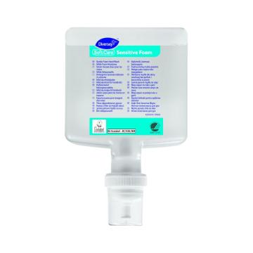 Spuma delicata Soft Care Sensitive Foam 4x1.3L