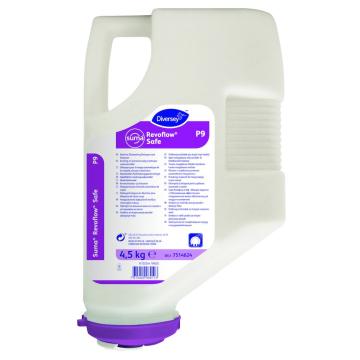 Detergent si detasant Suma Revoflow Safe P9 3x4.5kg