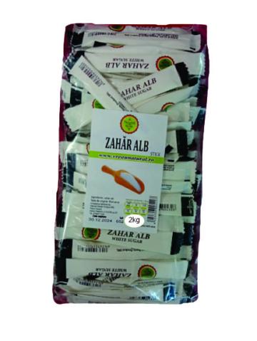Zahar alb set 500 stick, Natural Seeds Product, 2.5Kg de la Natural Seeds Product SRL