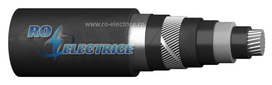 Cabluri MT 20kV (N)A2XS(FA)2Y 12/20KV CPR F 16010101024 de la RoElectrice