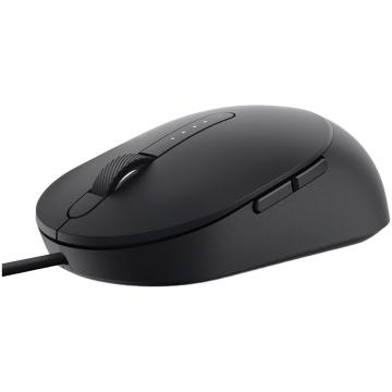 Mouse Dell MS3220, Wired - USB 2.0, 5 buttons, Movement