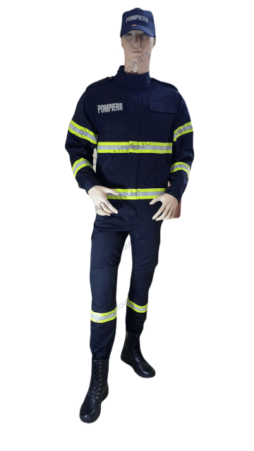 Costum pompieri /SVSU/SPSU