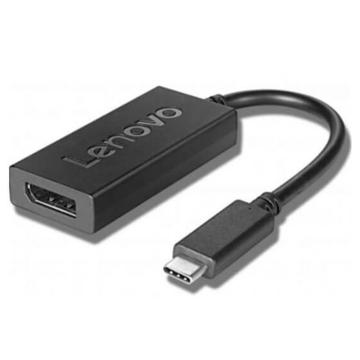 Adaptor Lenovo USB Type-C la DisplayPort - second hand de la Etoc Online