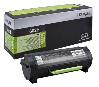 Toner Lexmark 60F2H00, black, 10 k, MX310dn , MX410de