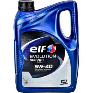 Ulei ELF Evolution 900 NF 5w40 5L