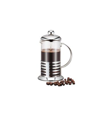 Filtru de cafea si ceai, manual, 600 ml - Tebino