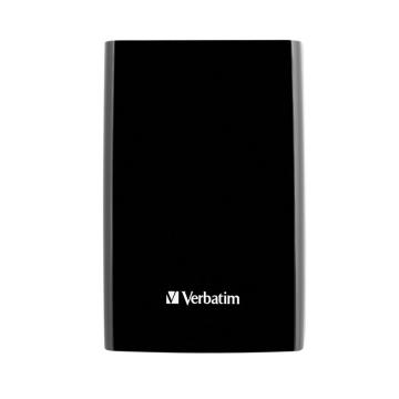 Hard disk extern Verbatim 2.5 inch, 1 TB, USB 3.0 de la Sanito Distribution Srl