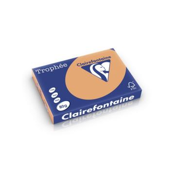 Hartie color Clairefontaine Pastel A3, 80g/mp, 500 coli/top