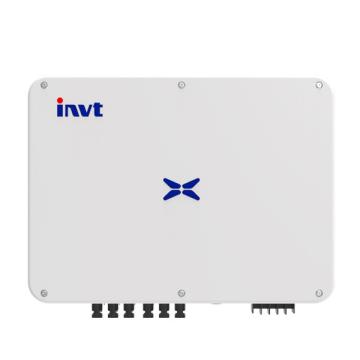 Invertor de retea on-grid INVT XG 20KW trifazic de la Curentgratis.eu (Ciupercaria Srl)