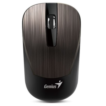 Mouse Genius NX-7015, wireless, negru de la Etoc Online
