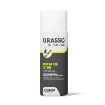 Spray lant moto Camp Grasso HS / 400 ml de la Lubrotech Lubricants Srl