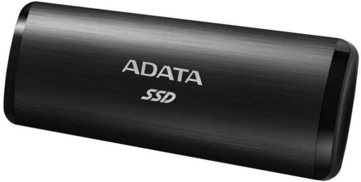 SSD extern ADATA SE760, 2.5 inch, 1TB, USB 3.2, Read speed