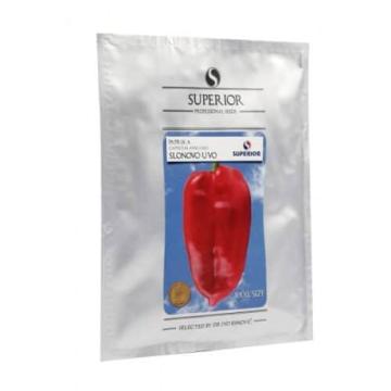 Seminte ardei kapia Slonovo Uvo (ureche de elefant) 10 gr de la Roseeds International Srl