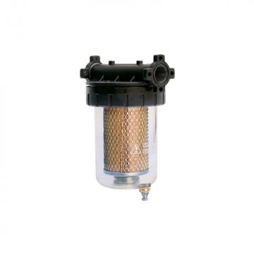 Anasamblu filtru absorbtie apa din motorina FG-100 de la Romtank Srl