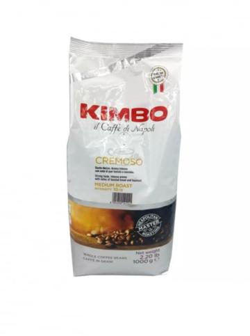Cafea boabe Kimbo Cremoso 1 kg