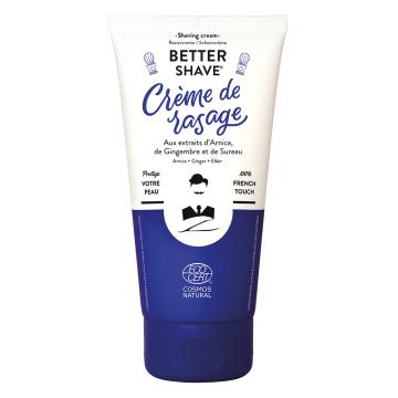 Crema de barbierit, Better-shave, Monsieur Barbier, 175 ml de la Mass Global Company Srl