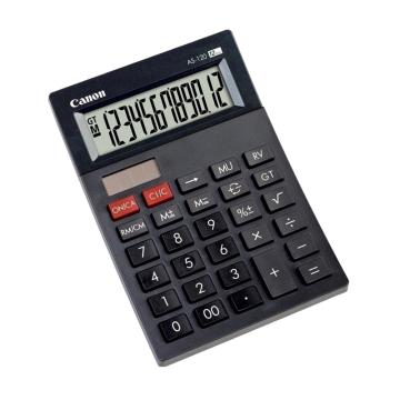 Calculator Canon AS-120, 12 digiti de la Sanito Distribution Srl