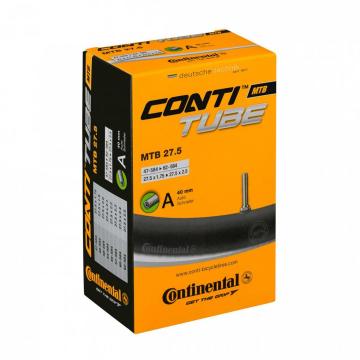 Camera Continental MTB 27.5 valva Auto A40 47/ 62-584 de la Etoc Online