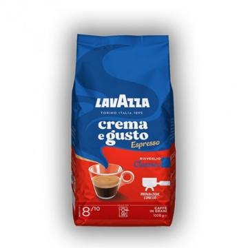 Cafea boabe Lavazza Crema e Gusto Espresso Classico 1kg