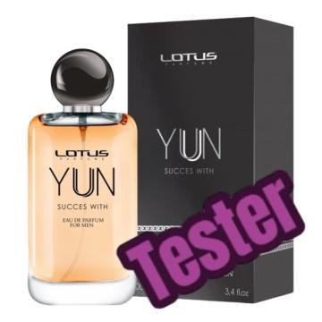 Tester apa de parfum Yun Succes With, Revers, barbati, 100ml de la M & L Comimpex Const SRL