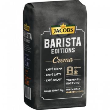 Cafea boabe Jacobs Barista Crema 1 kg de la Activ Sda Srl