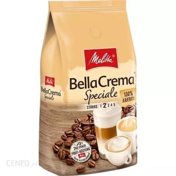 Cafea boabe Melitta 1 kg Bella Crema Speciale