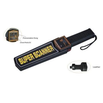Detector portabil de metale corporal Super Scanner de la Startreduceri Exclusive Online Srl - Magazin Online Pentru C