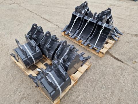 Cupa excavat miniexcavator de la WHT Accesorii