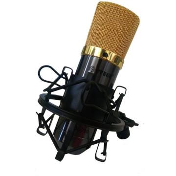 Microfon profesional pentru studio de inregistrari cu fir