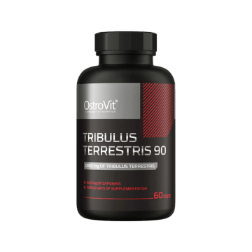 Supliment OstroVit Tribulus Terrestris 90% Saponine 1000 mg de la Krill Oil Impex Srl