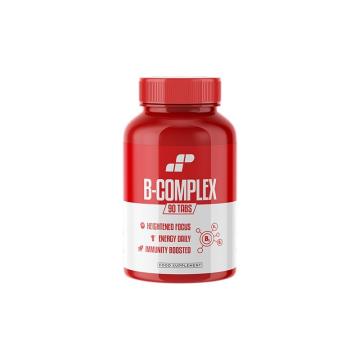 Supliment alimentar Muscle Power B-Complex 90 tablete