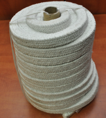 Snur de etansare fibra ceramica 35x35 mm