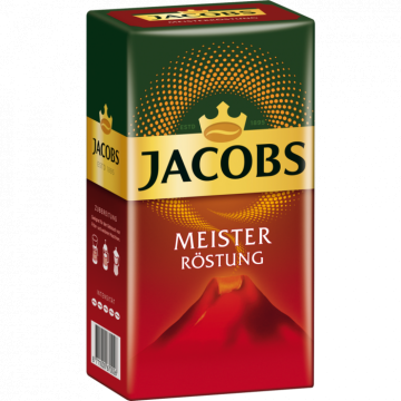 Cafea macinata Jacobs Meisterrostung 500 gr de la Activ Sda Srl
