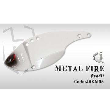 Cicada Metal Fire 5.2cm 12gr Bandit Herakles