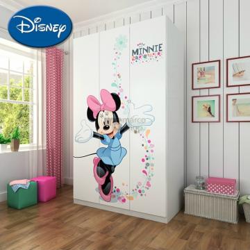 Dulap copii Minnie Mouse 3 usi de la Marco Mobili Srl