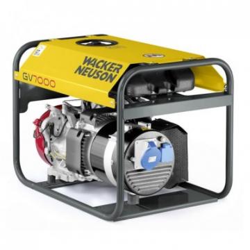 Generator curent monofazat 6 kVA Wacker Neuson GV7000A de la Full Shop Tools Srl