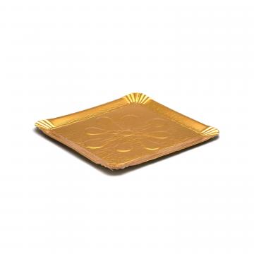 Tavita carton auriu T11