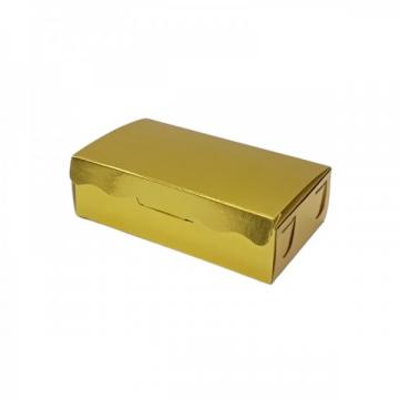 Cutii carton aurii 1000g (100buc) de la Practic Online Packaging Srl