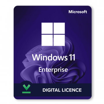 Licenta digitala Windows 11 Enterprise Vol de la Digital Content Distribution LTD
