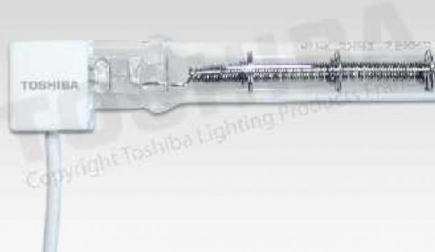 Lampa infrarosu JHS 235V 1500W 280 BfH1 de la Tehnocom Liv Rezistente Electrice, Etansari Mecanice