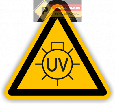Etichete UV de la Prevenirea Pentru Siguranta Ta G.i. Srl