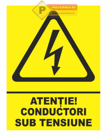Indicator pentru conductor metalic sub tensiune de la Prevenirea Pentru Siguranta Ta G.i. Srl