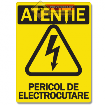 Indicator pentru electricitate de la Prevenirea Pentru Siguranta Ta G.i. Srl