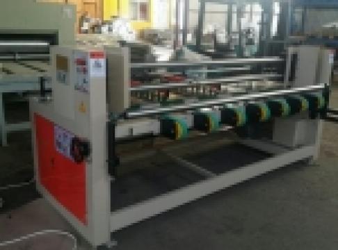 Alimentator automat mecanic pentru coli carton de la Kronstadt Papier Technik S.a.
