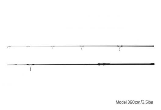 Lanseta Delphin Orbit, 3.60m, 3.50lbs, 2 trons. de la Pescar Expert