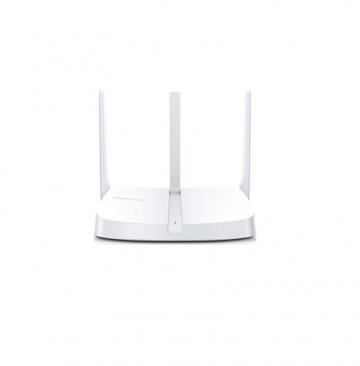 Router wireless Mercusys N 300 Mbps, MW305R