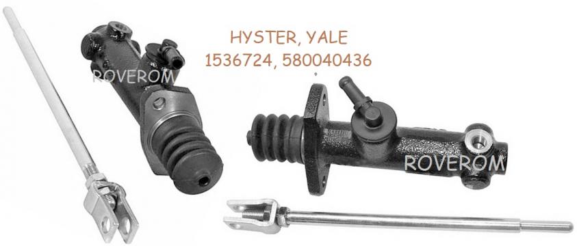 Pompa frana stivuitor Hyster 40FT-70FT, Yale 50VX-70VX de la Roverom Srl