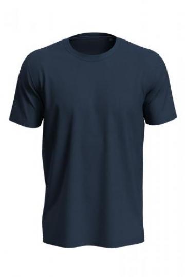 Tricou Lux Crew neck T-shirt unisex, 180 g/mp