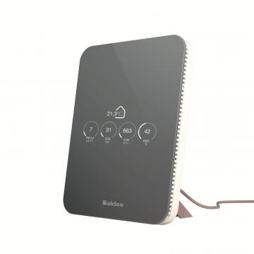 Automatizare wifi Aldes Walter cu senzori CO2, COV, PM25 de la Altecovent Srl