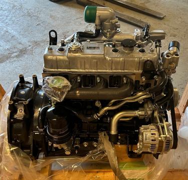 Motor Isuzu 4JG1 - nou de la Engine Parts Center Srl